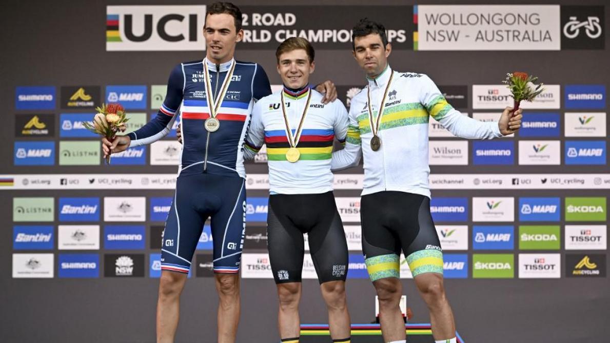 Championnat du monde discount de velo